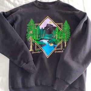Black Crewneck